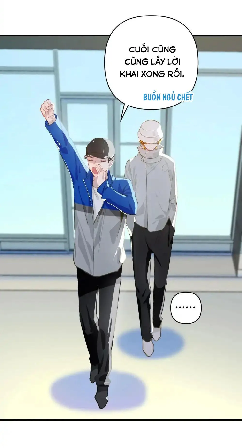 Tôi có bệnh Chapter 40 Trang 38