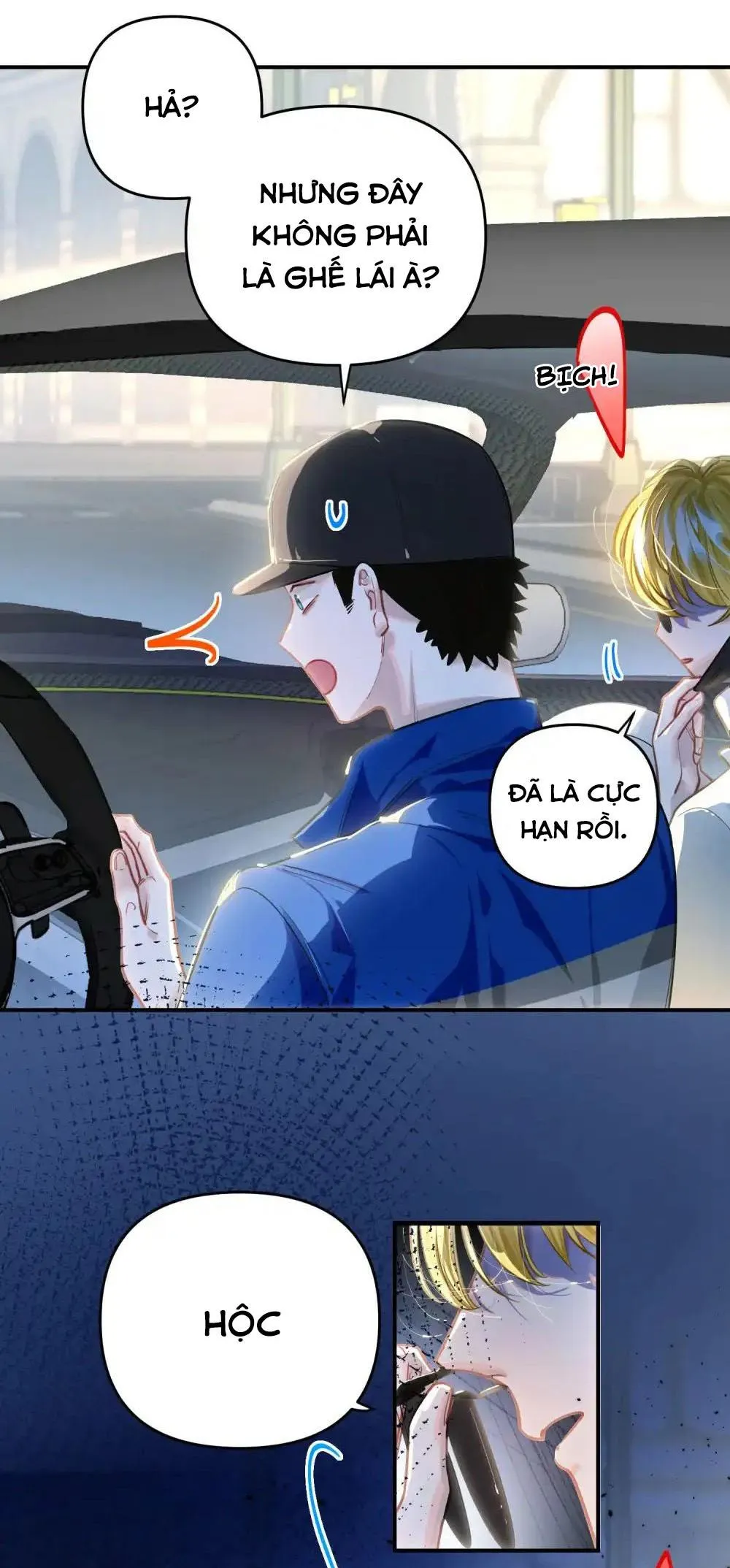 Tôi có bệnh Chapter 41 Trang 6