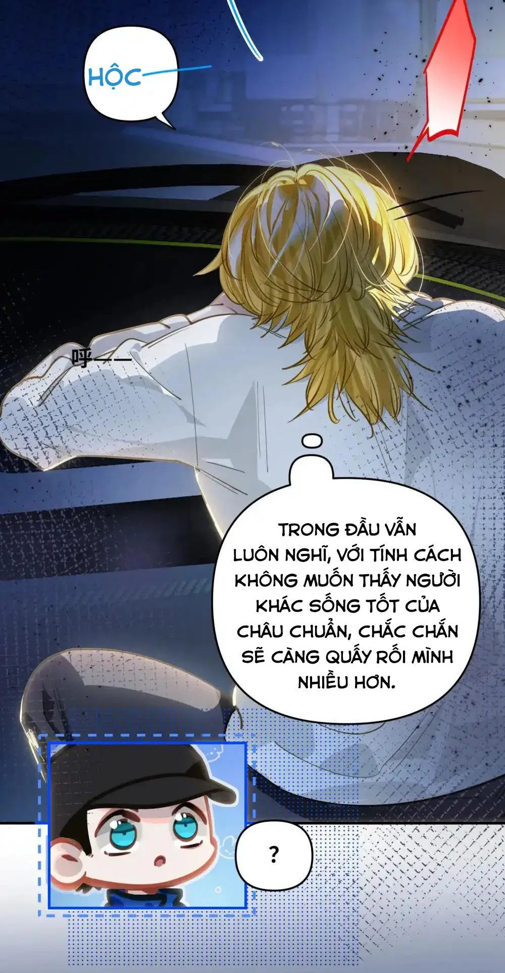 Tôi có bệnh Chapter 41 Trang 7