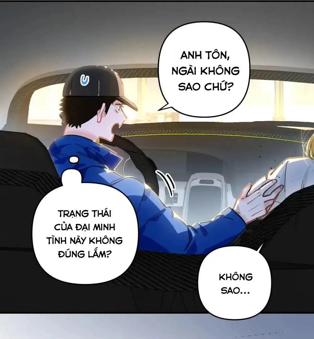 Tôi có bệnh Chapter 41 Trang 8