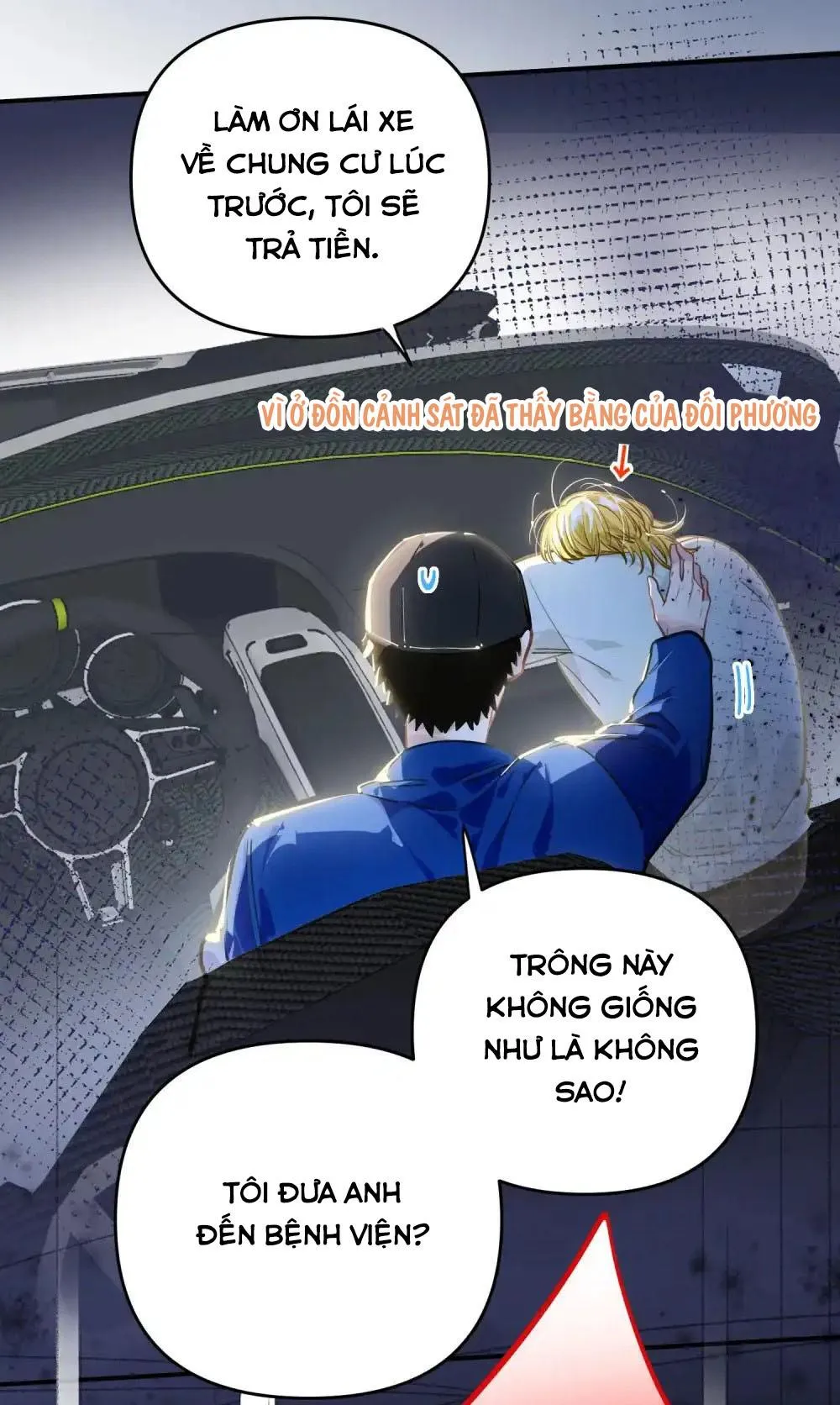Tôi có bệnh Chapter 41 Trang 9