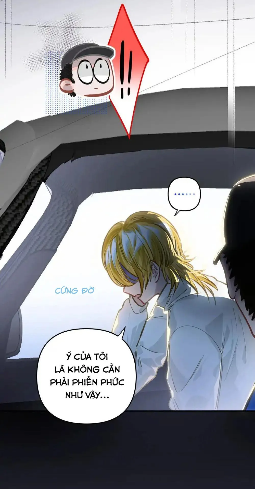 Tôi có bệnh Chapter 41 Trang 11