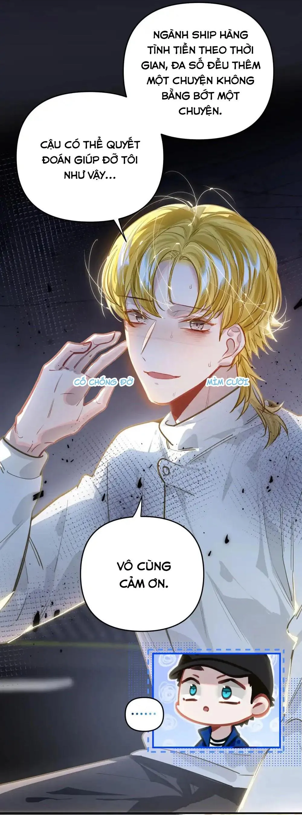 Tôi có bệnh Chapter 41 Trang 12