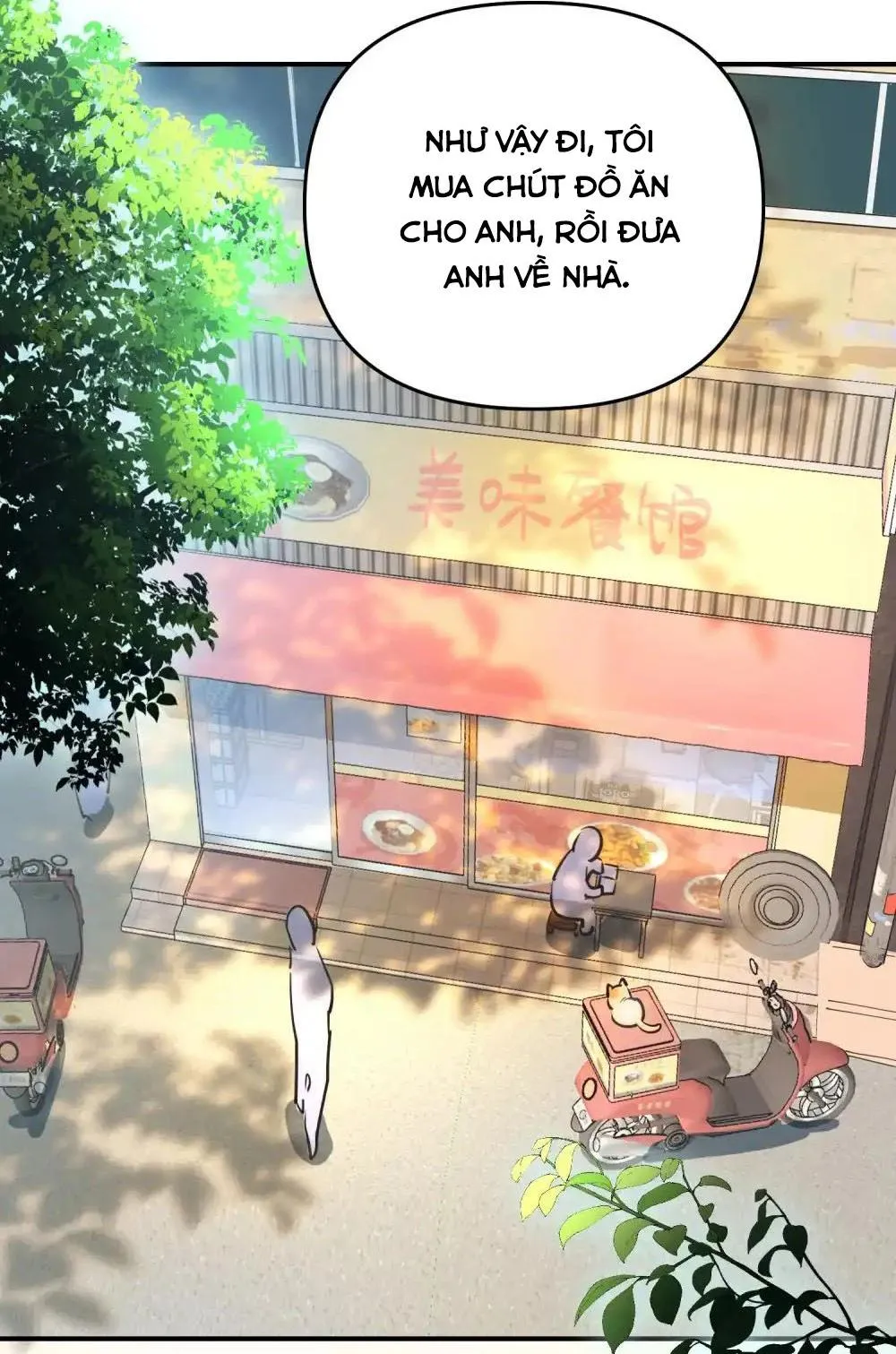 Tôi có bệnh Chapter 41 Trang 14