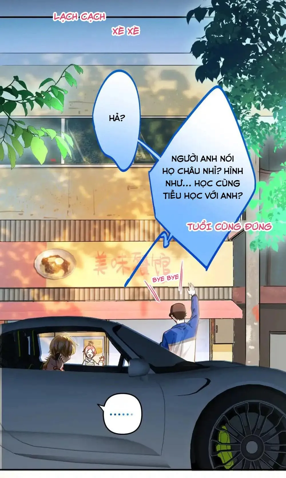 Tôi có bệnh Chapter 41 Trang 18