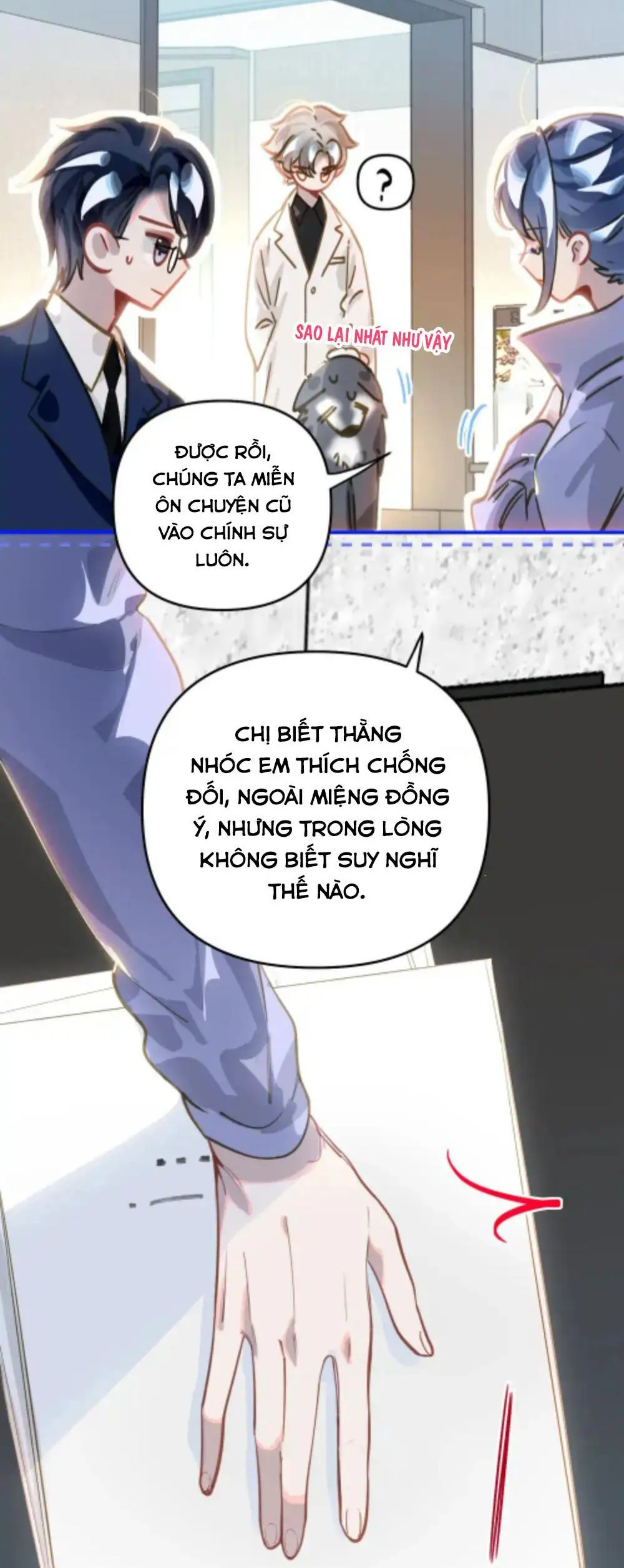 Tôi có bệnh Chapter 41 Trang 22