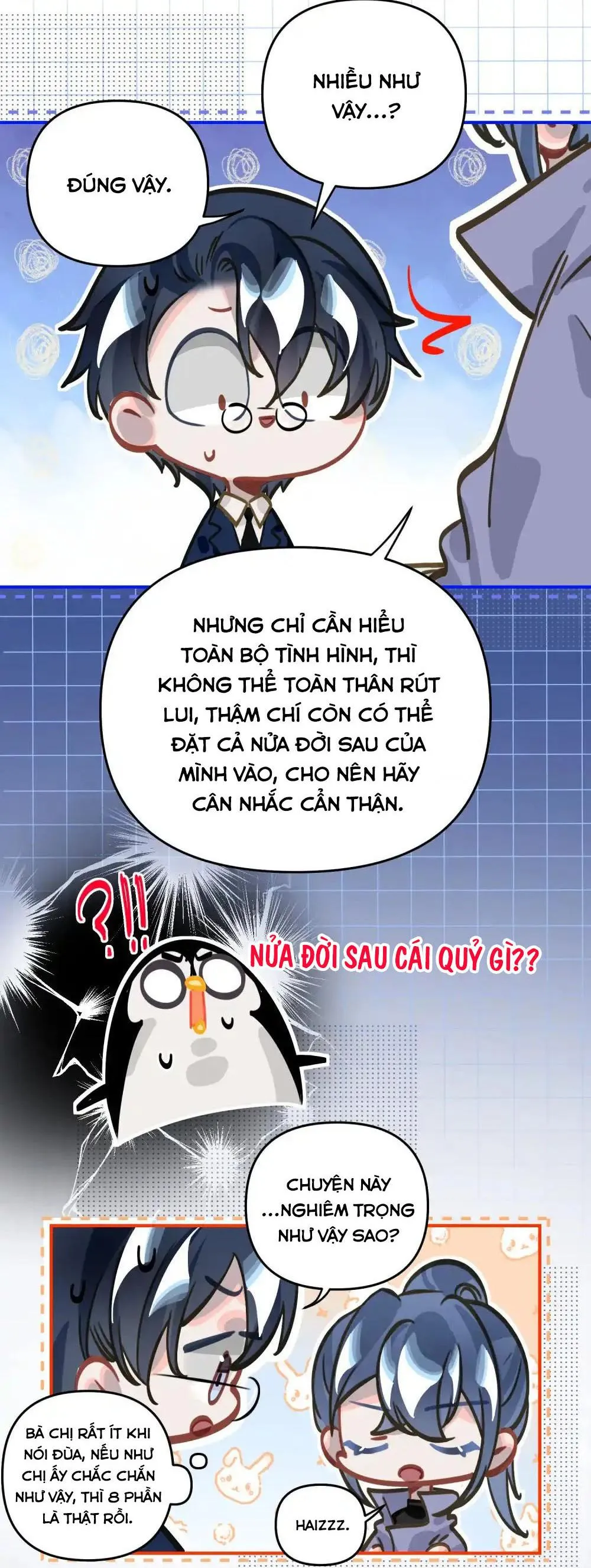 Tôi có bệnh Chapter 41 Trang 24