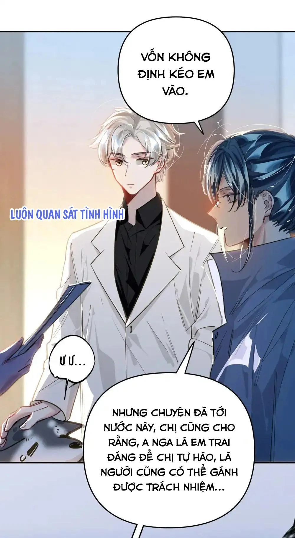 Tôi có bệnh Chapter 41 Trang 25
