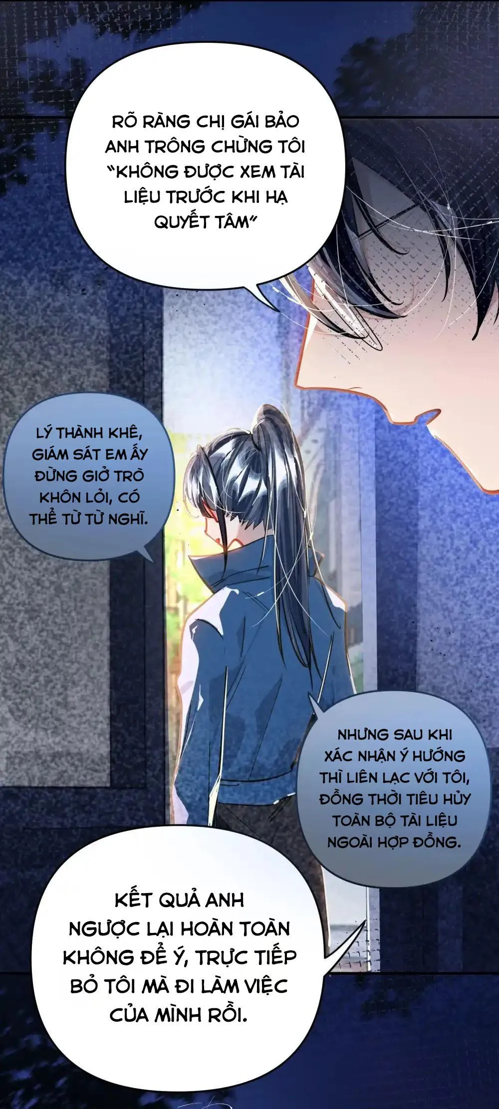 Tôi có bệnh Chapter 41 Trang 30