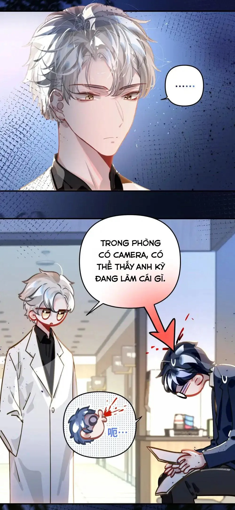 Tôi có bệnh Chapter 41 Trang 31