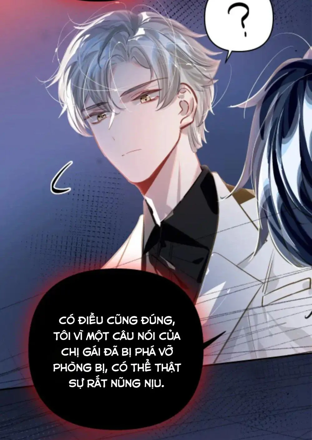 Tôi có bệnh Chapter 41 Trang 33