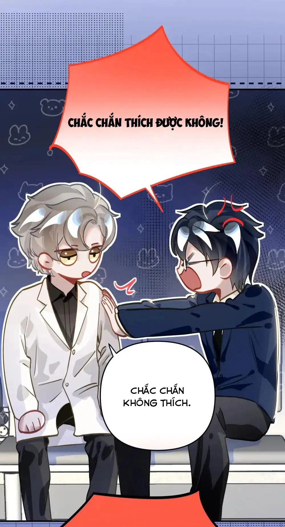 Tôi có bệnh Chapter 42 Trang 3