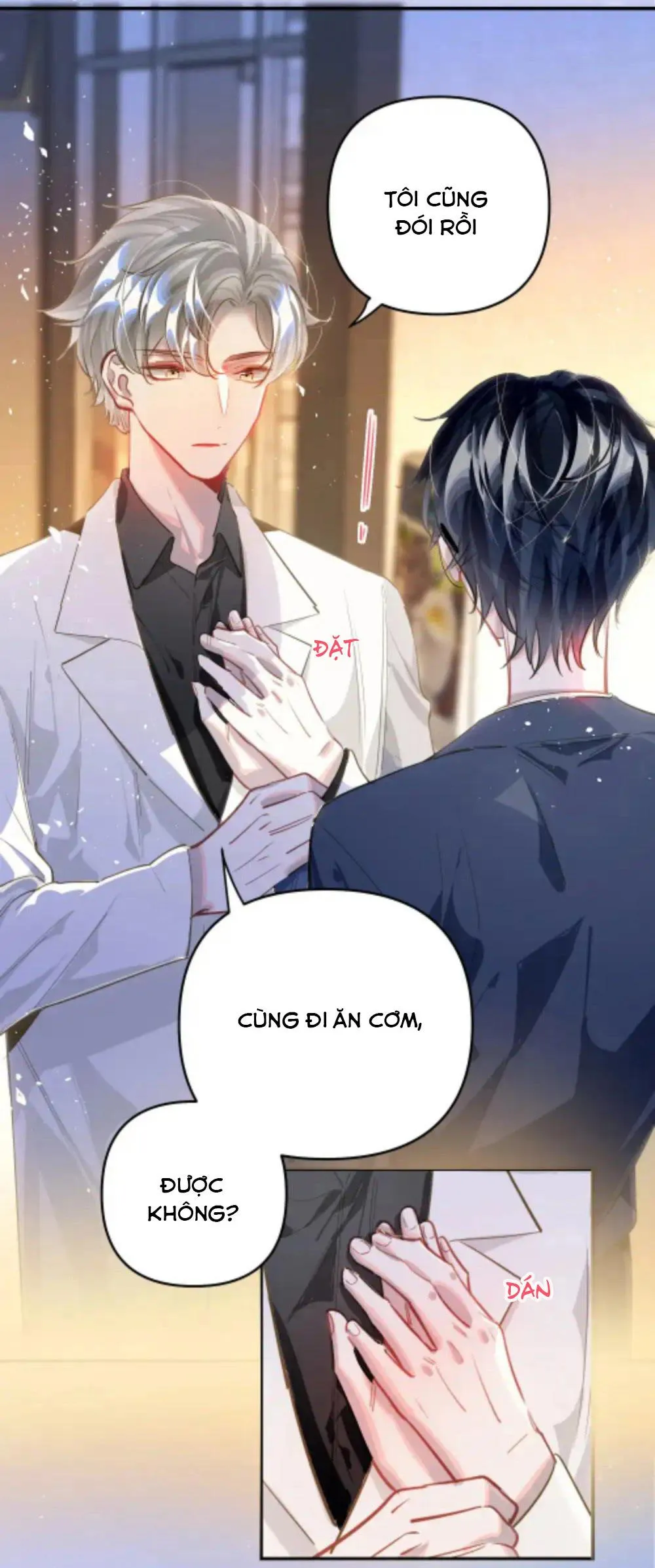 Tôi có bệnh Chapter 42 Trang 10