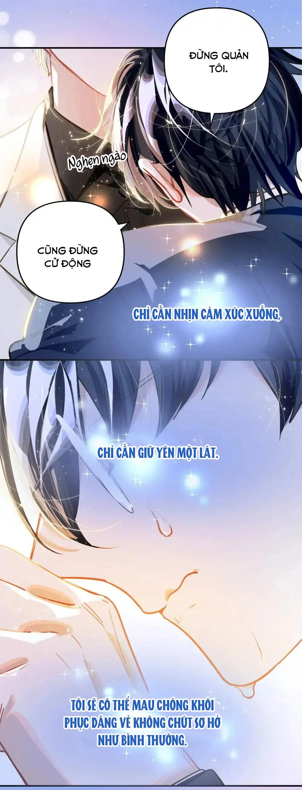 Tôi có bệnh Chapter 42 Trang 15