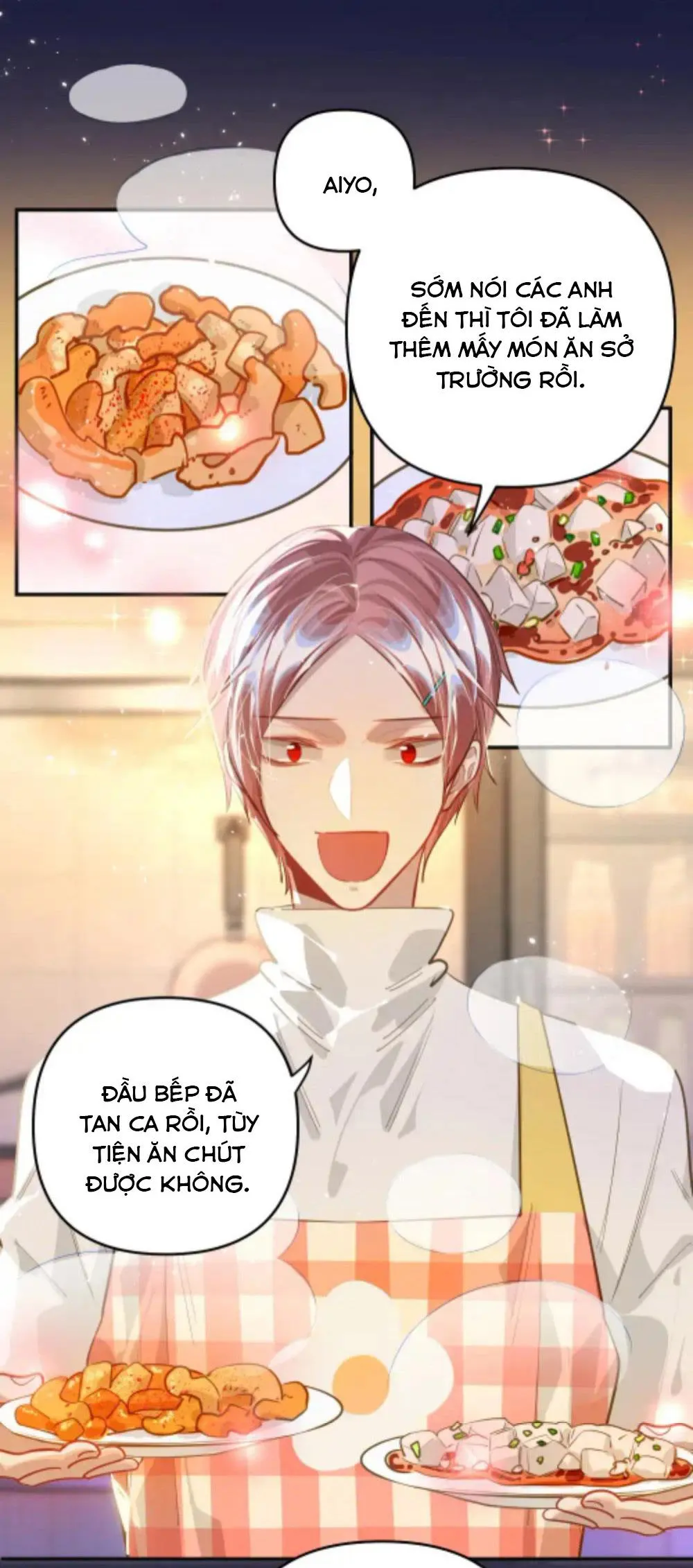 Tôi có bệnh Chapter 42 Trang 20