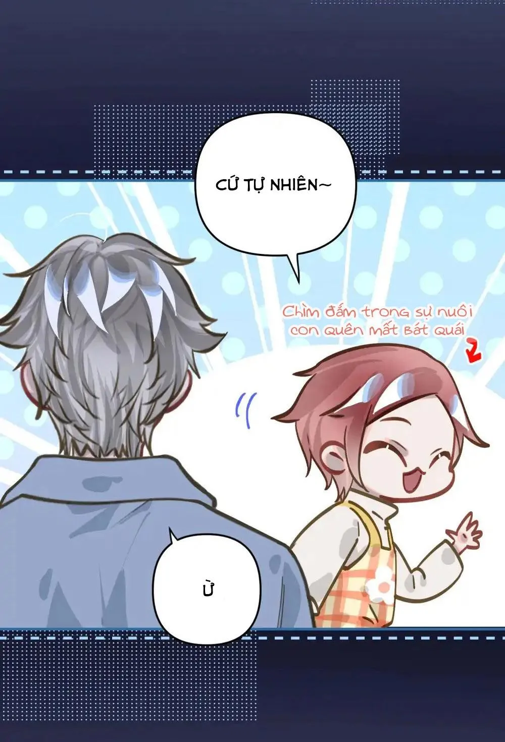 Tôi có bệnh Chapter 42 Trang 23