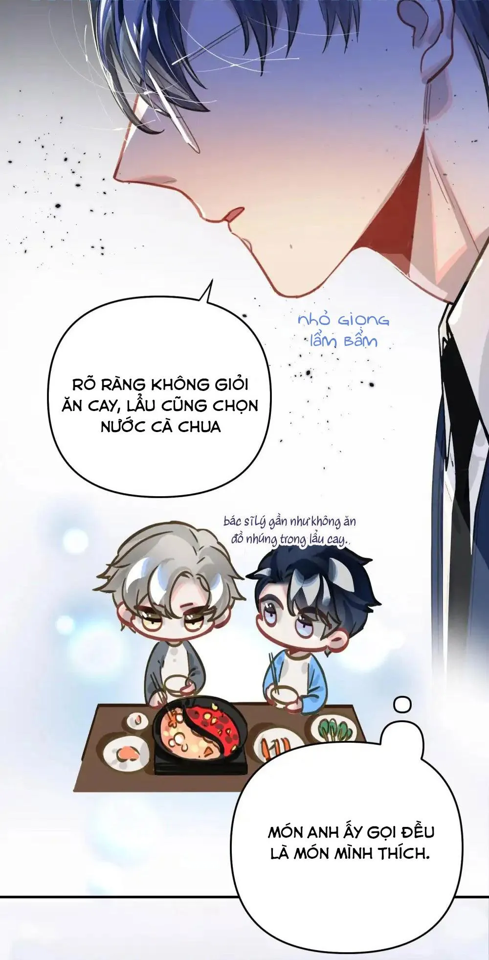 Tôi có bệnh Chapter 42 Trang 27
