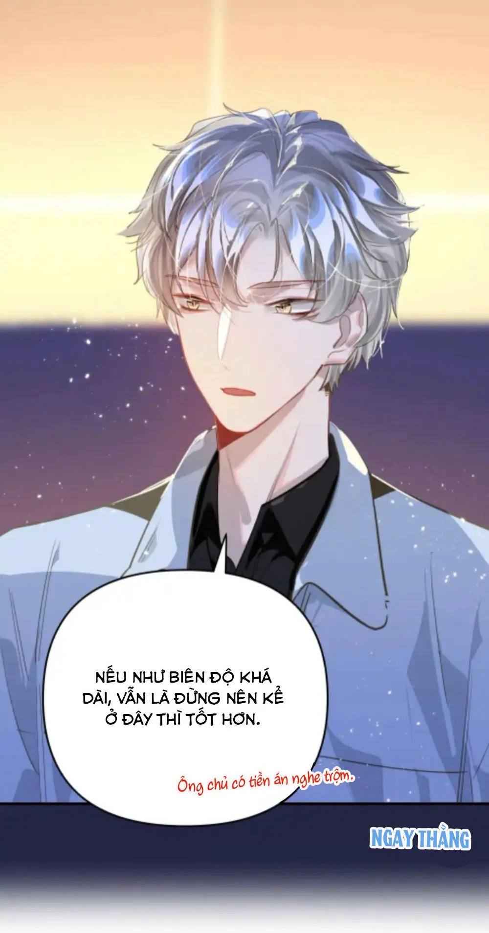 Tôi có bệnh Chapter 42 Trang 33
