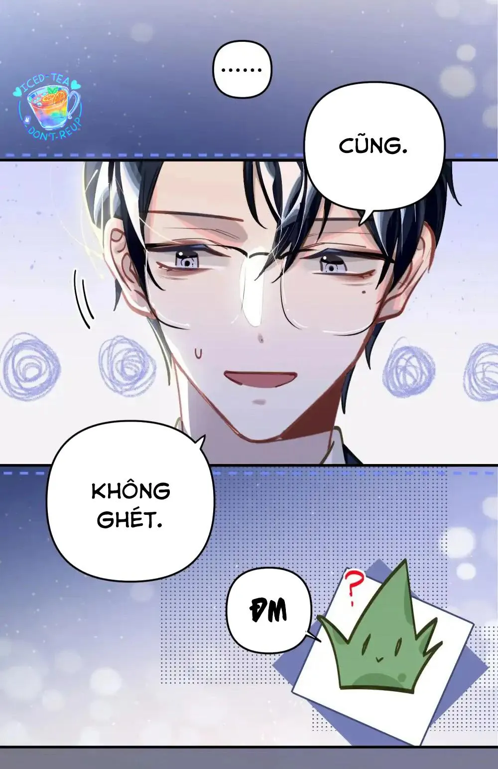 Tôi có bệnh Chapter 43 Trang 4