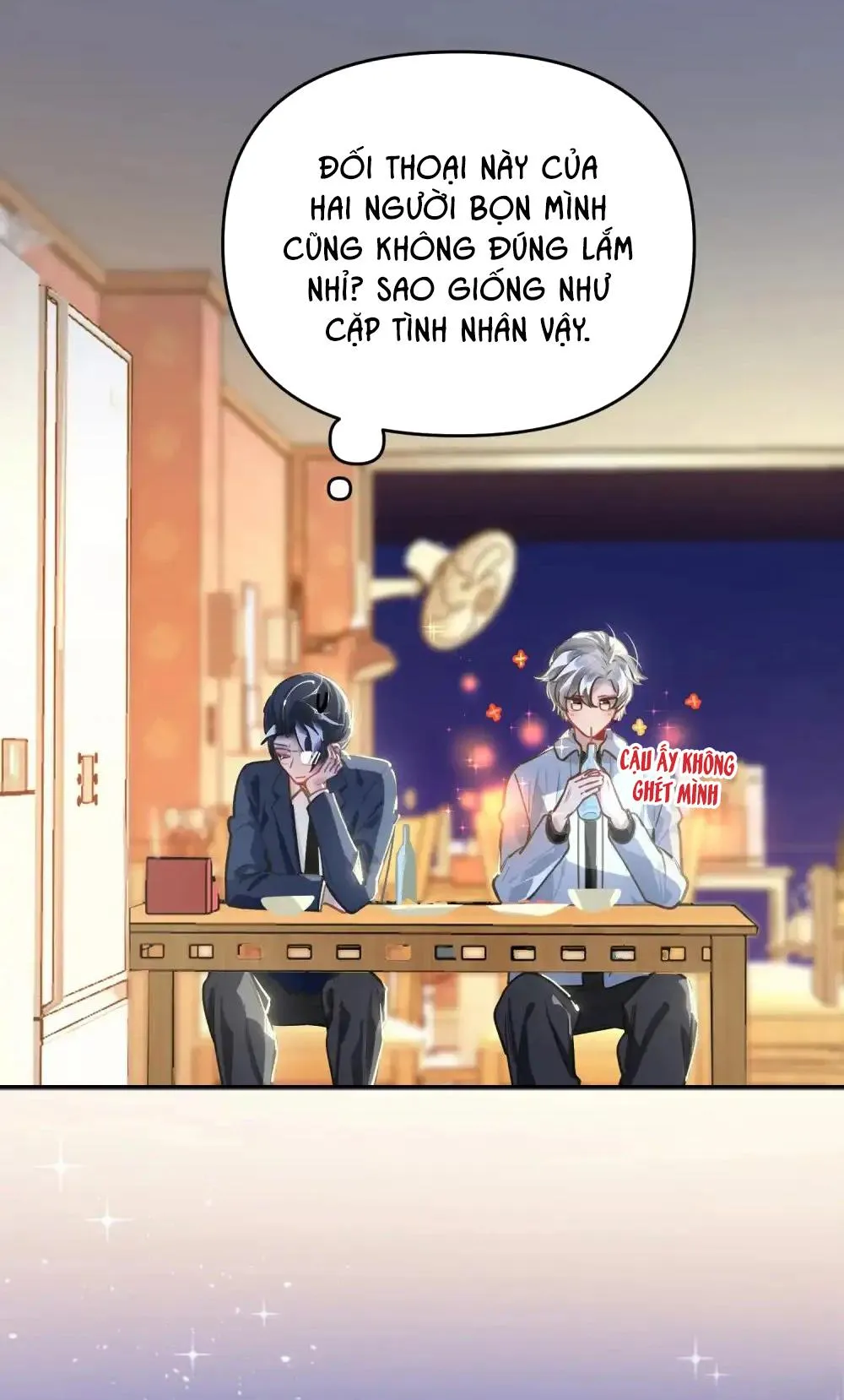 Tôi có bệnh Chapter 43 Trang 5