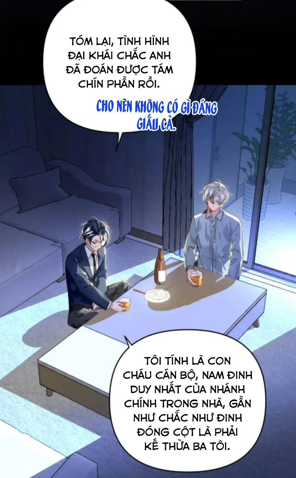 Tôi có bệnh Chapter 43 Trang 7