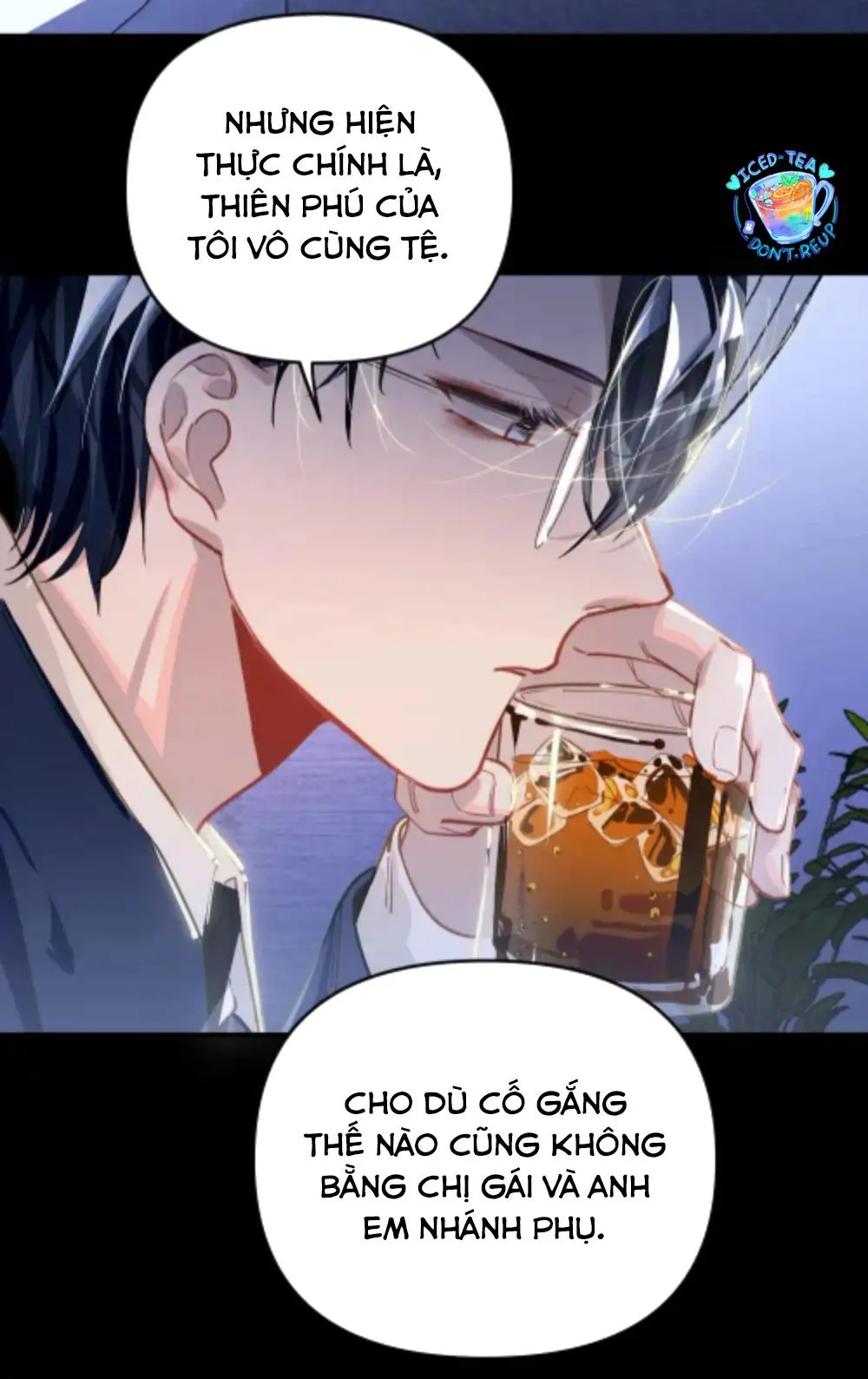 Tôi có bệnh Chapter 43 Trang 8