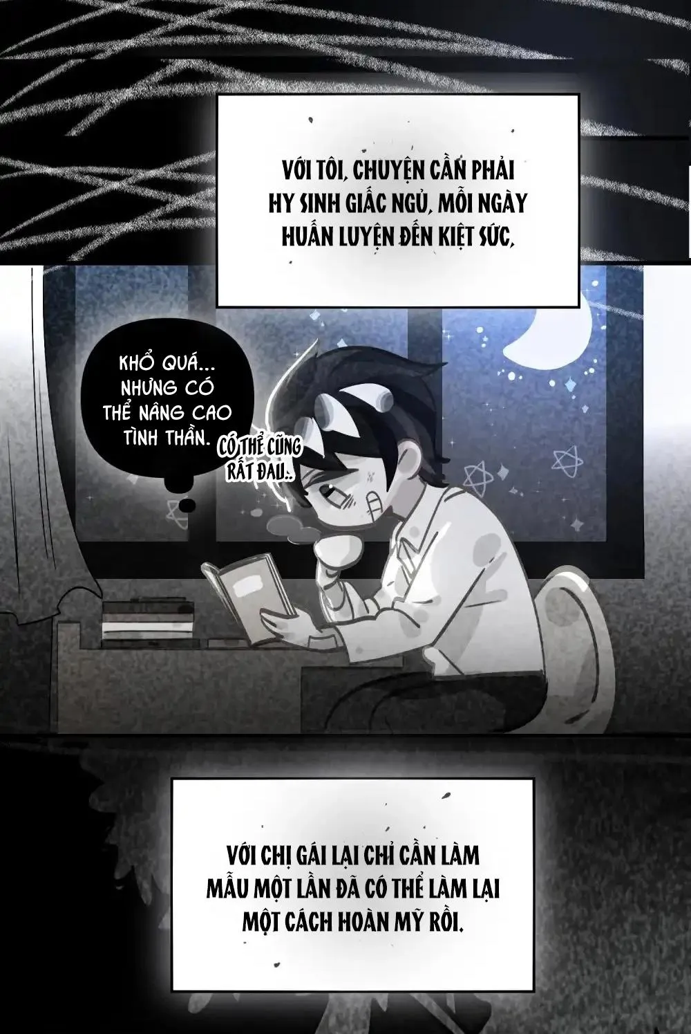 Tôi có bệnh Chapter 43 Trang 10