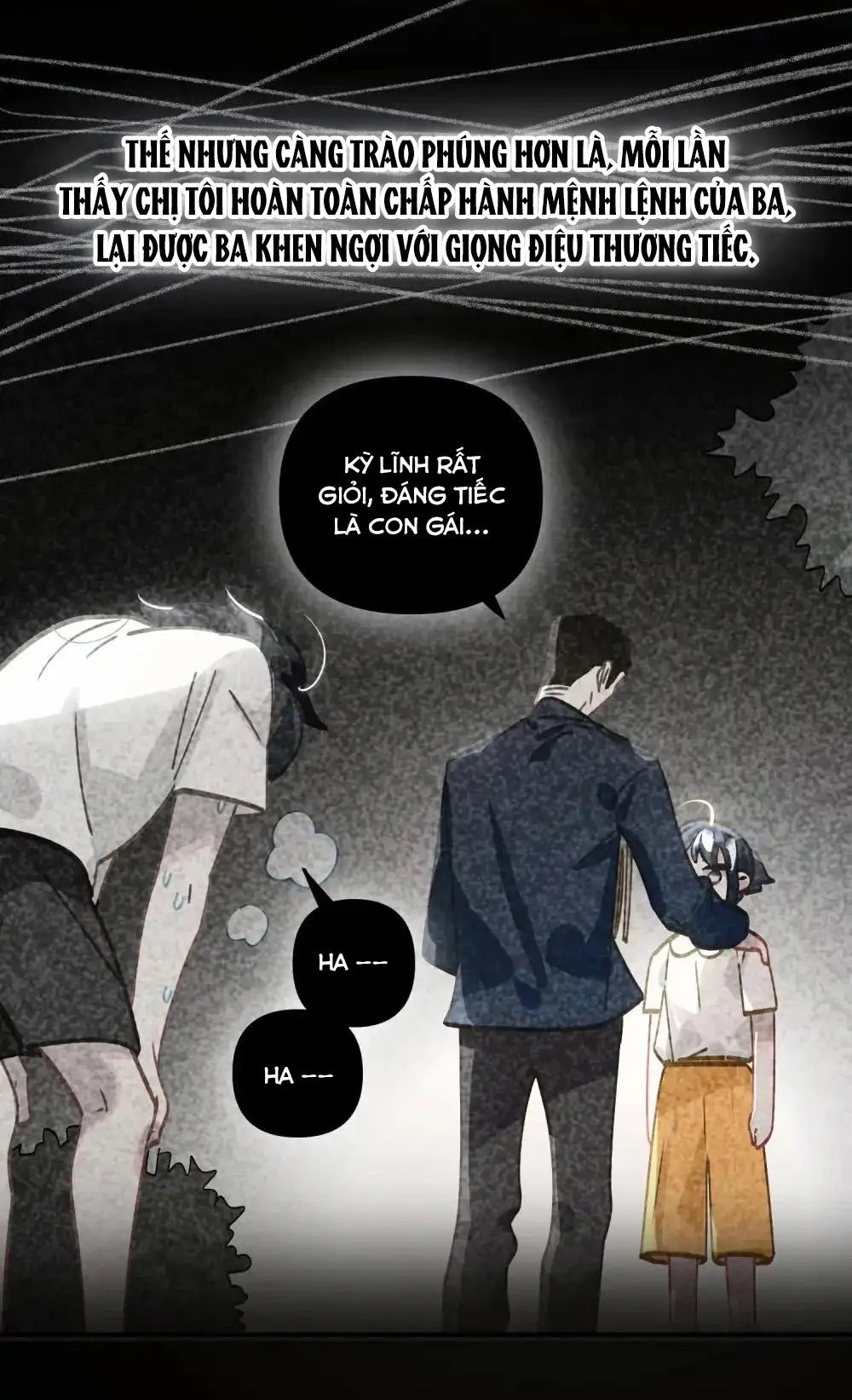 Tôi có bệnh Chapter 43 Trang 12