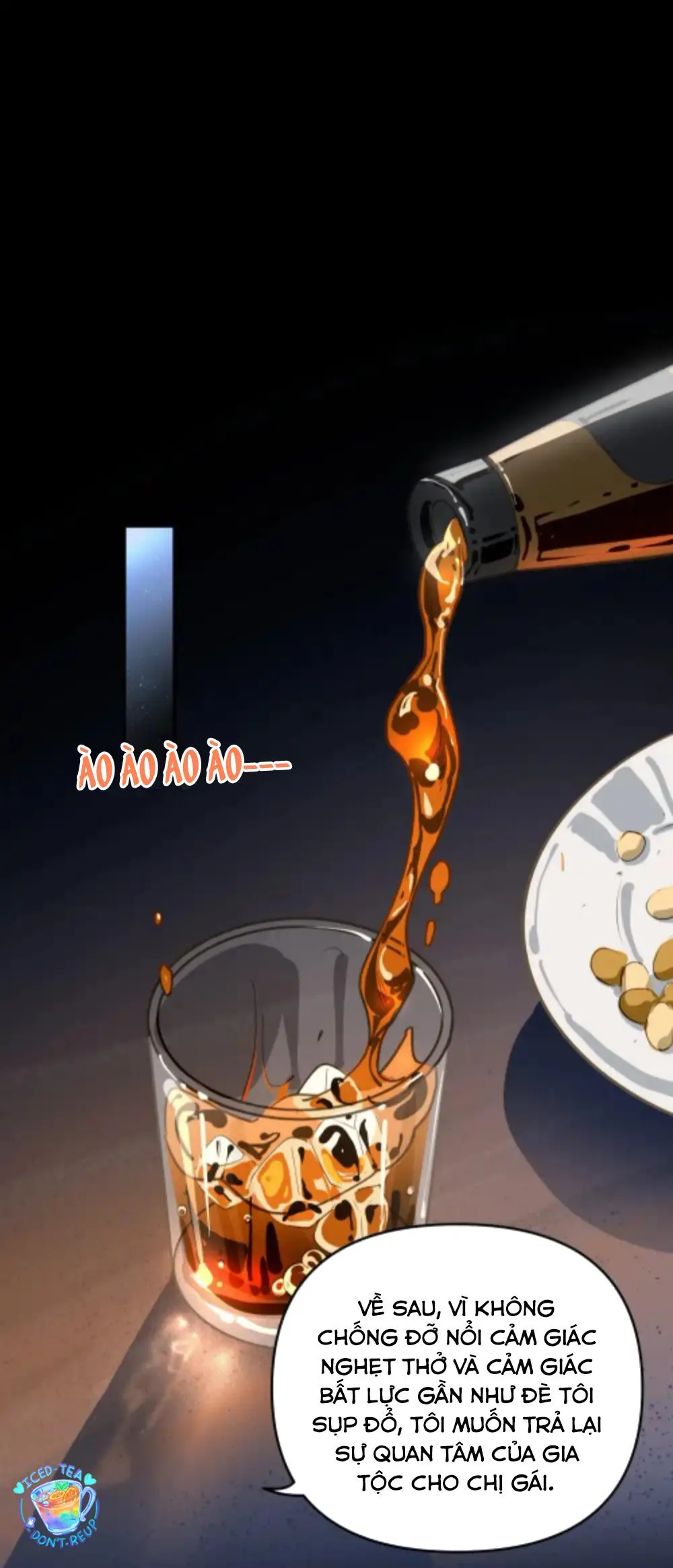 Tôi có bệnh Chapter 43 Trang 17