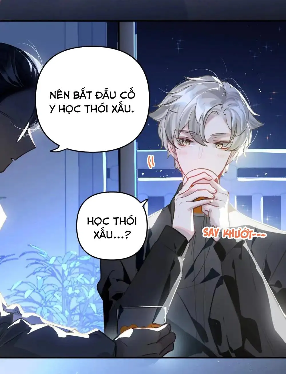 Tôi có bệnh Chapter 43 Trang 18