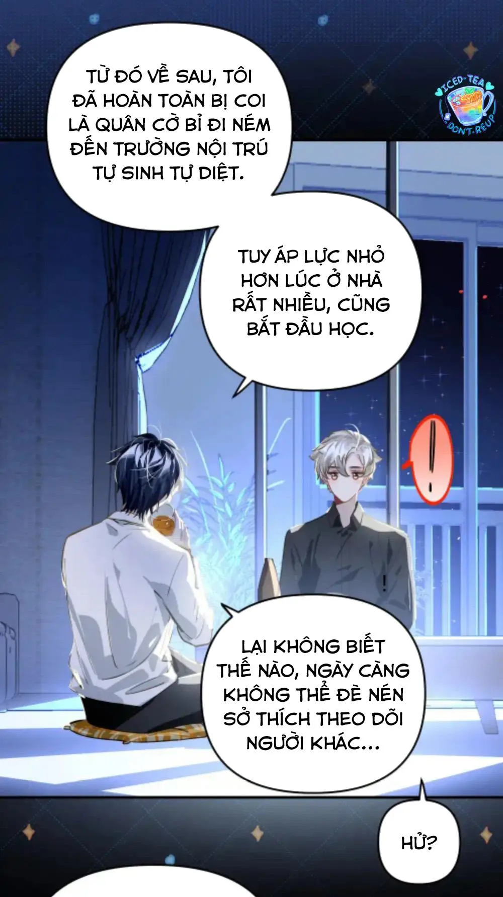 Tôi có bệnh Chapter 43 Trang 24