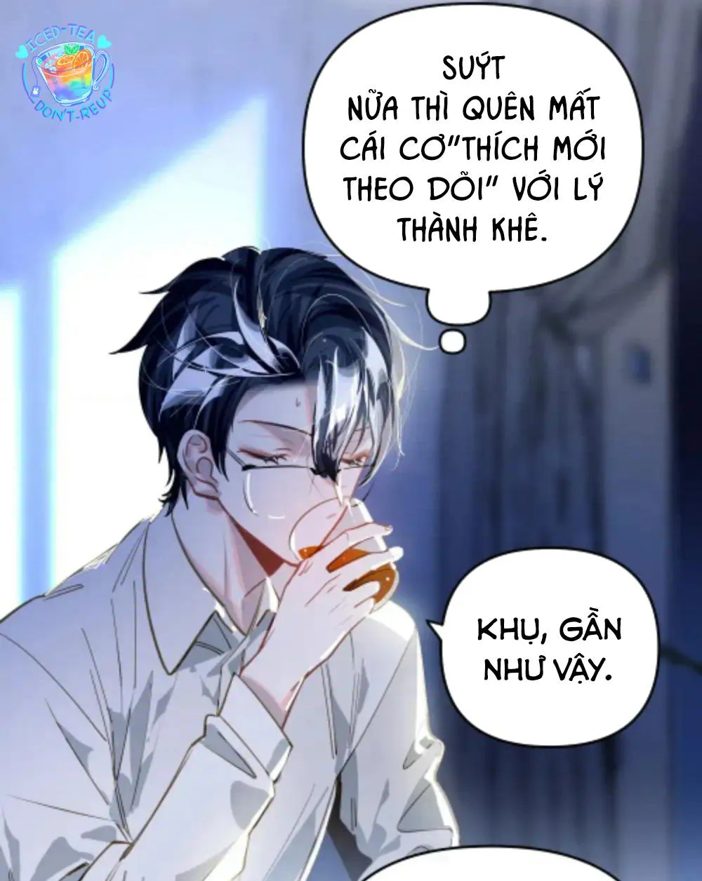 Tôi có bệnh Chapter 43 Trang 26