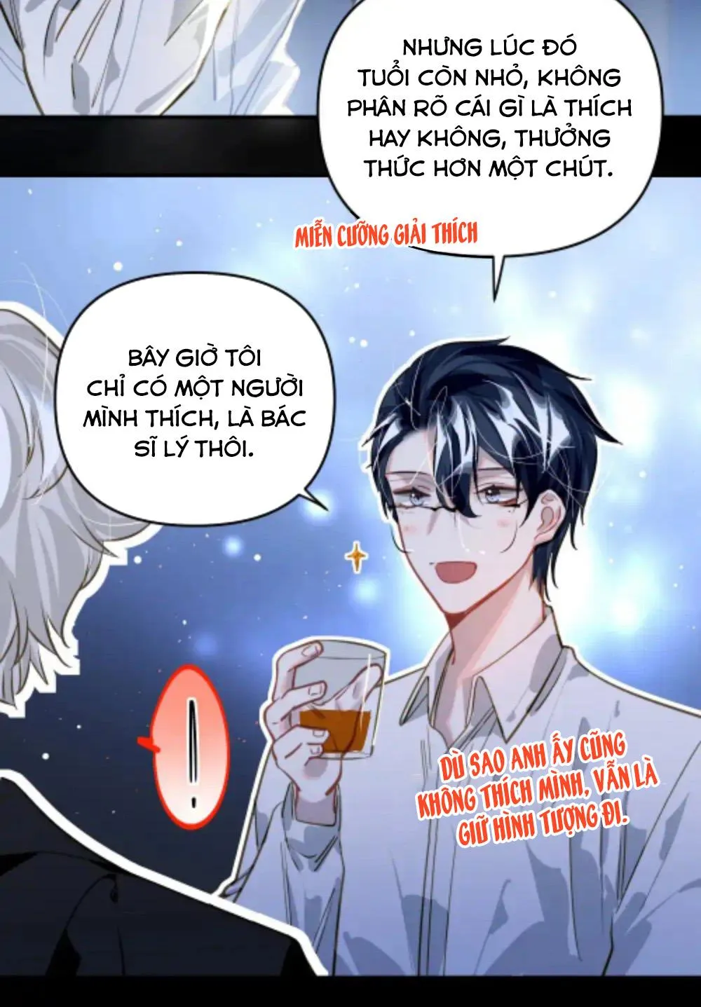Tôi có bệnh Chapter 43 Trang 27