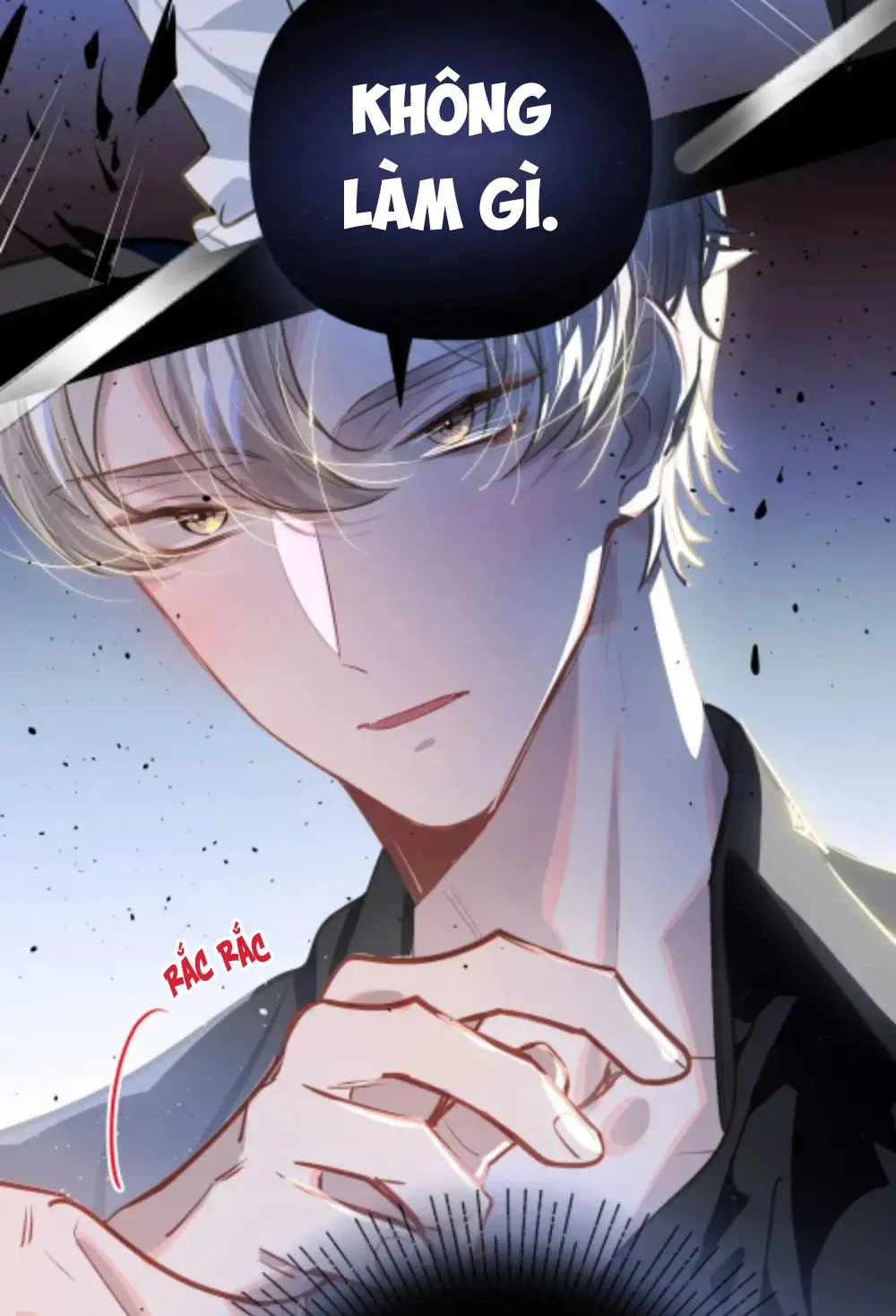 Tôi có bệnh Chapter 43 Trang 32