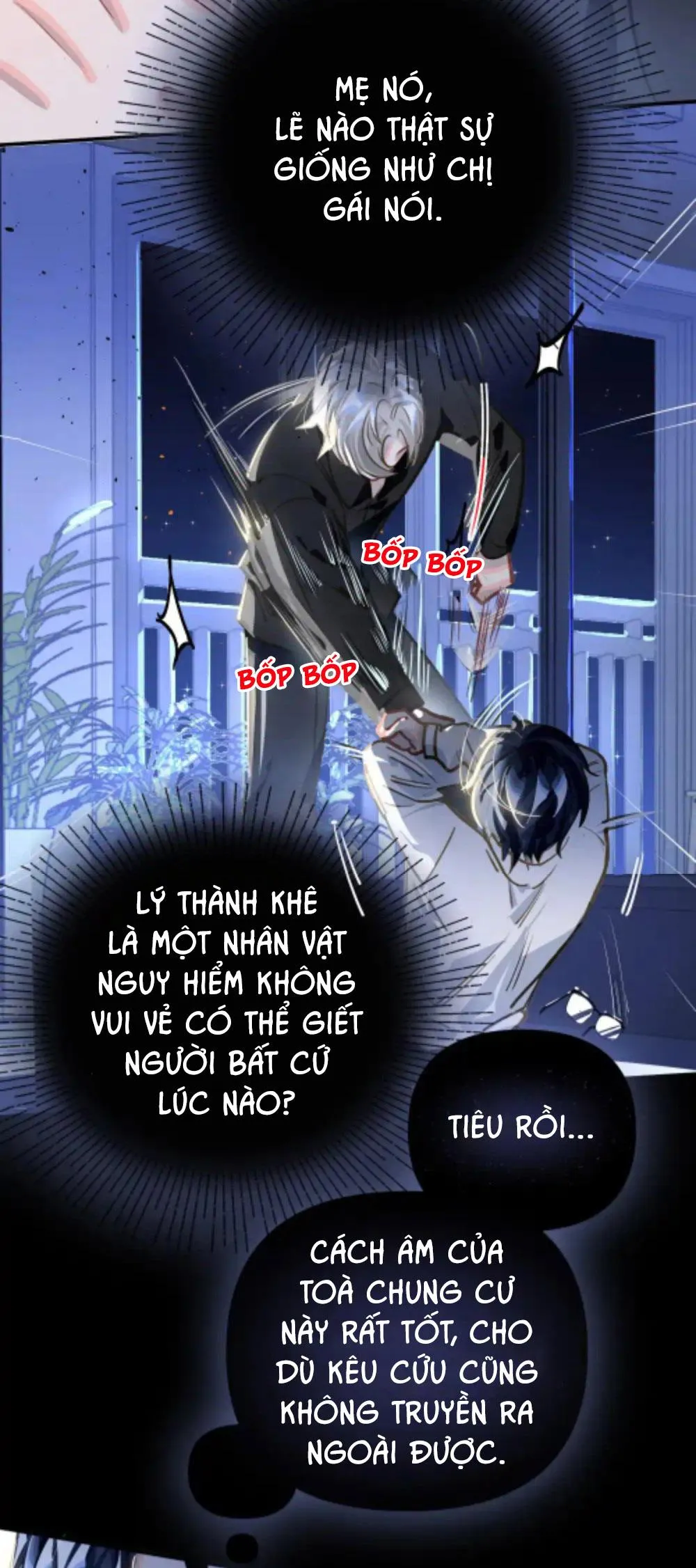 Tôi có bệnh Chapter 43 Trang 33