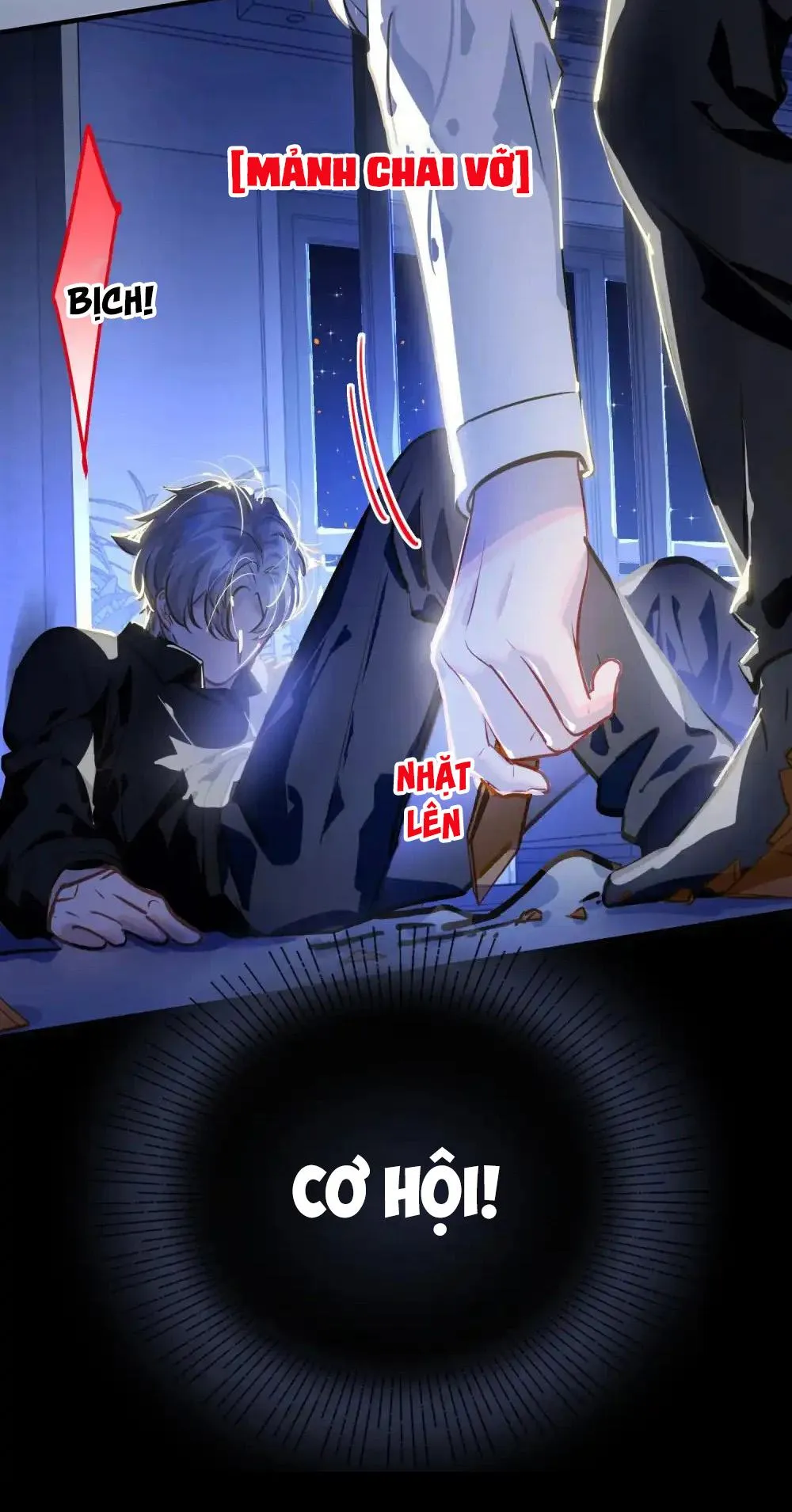 Tôi có bệnh Chapter 43 Trang 39