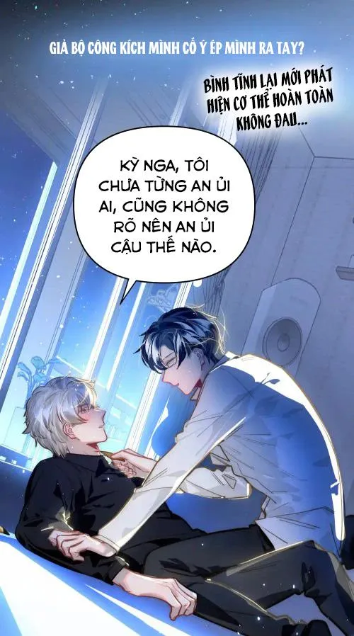 Tôi có bệnh Chapter 43 Trang 47