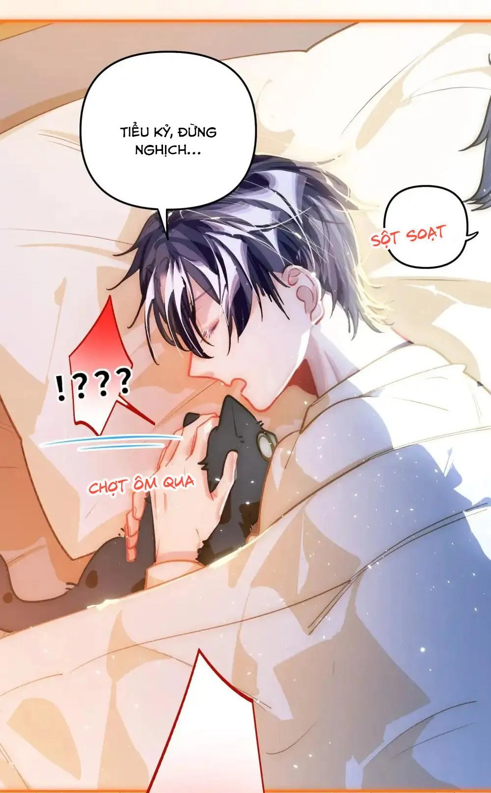 Tôi có bệnh Chapter 44 Trang 8