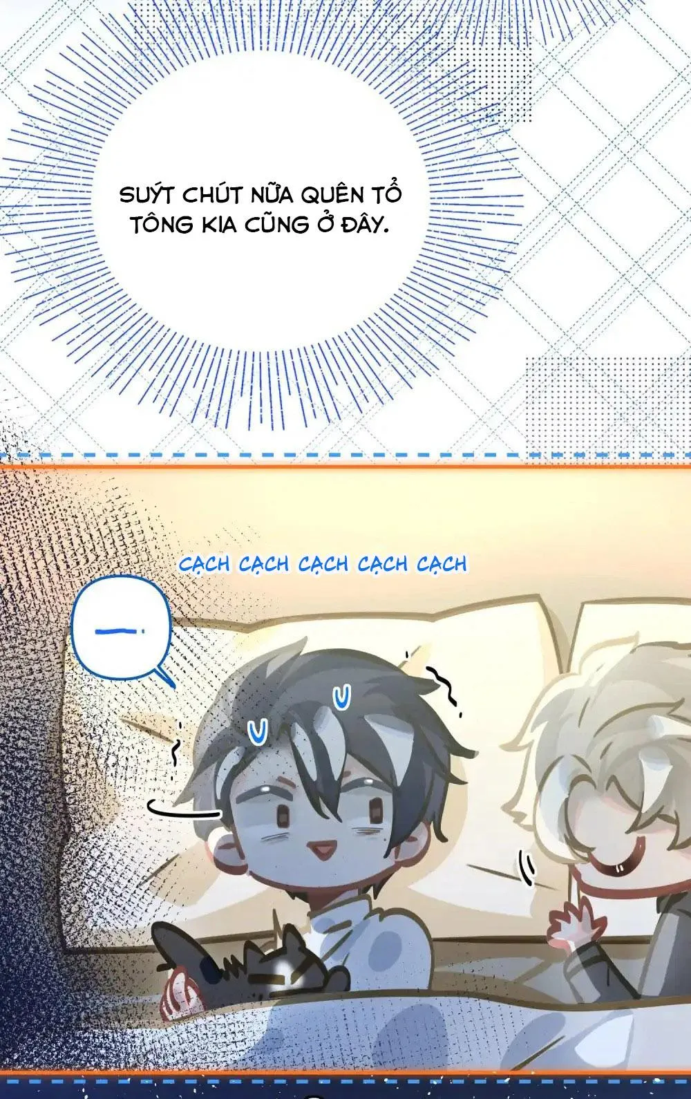 Tôi có bệnh Chapter 44 Trang 10