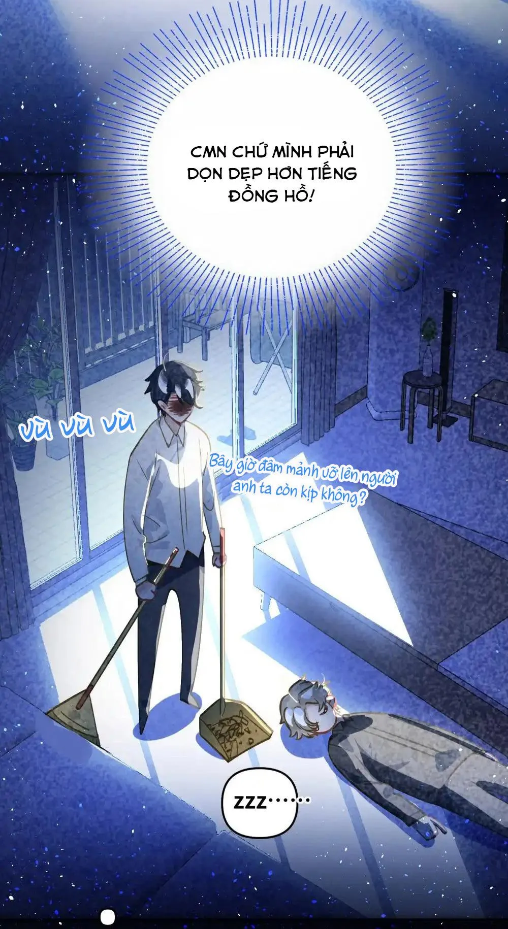 Tôi có bệnh Chapter 44 Trang 12