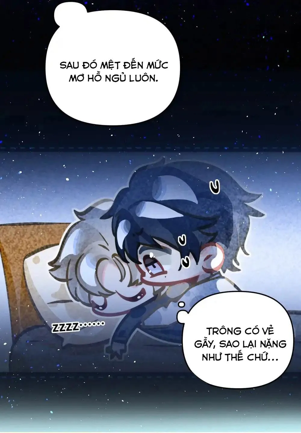 Tôi có bệnh Chapter 44 Trang 13