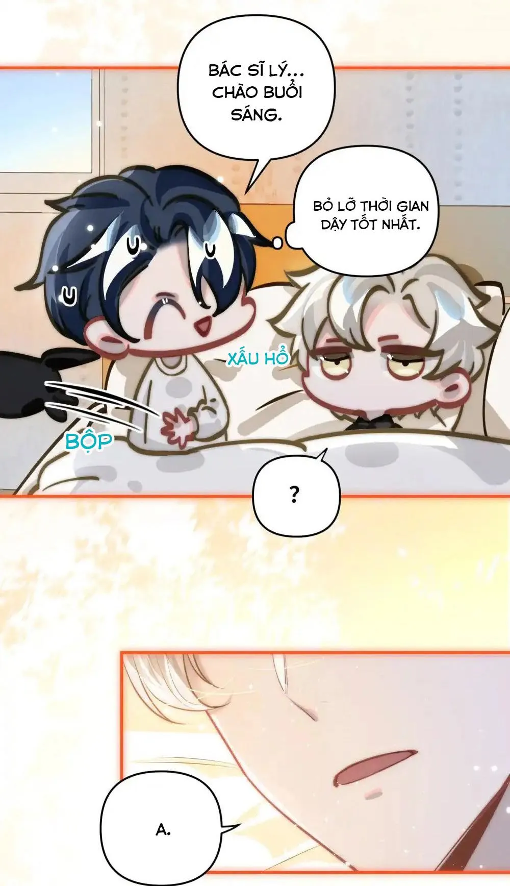 Tôi có bệnh Chapter 44 Trang 17