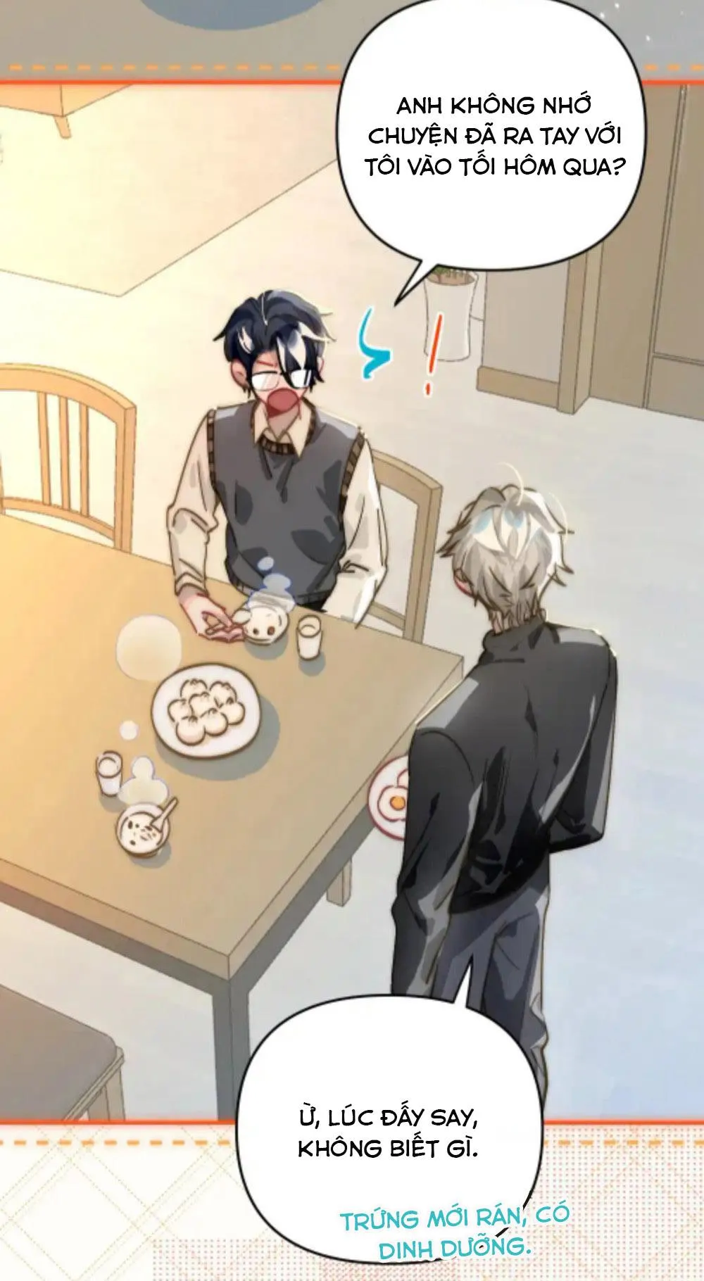 Tôi có bệnh Chapter 44 Trang 23