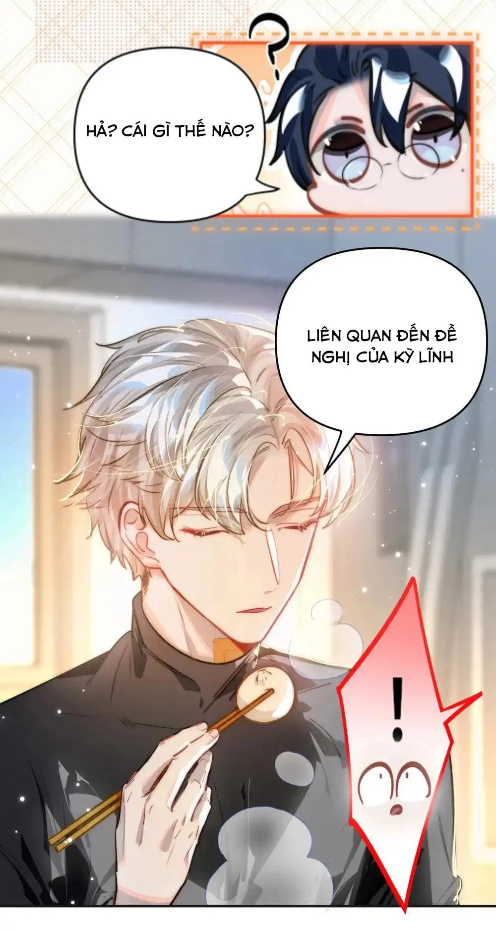 Tôi có bệnh Chapter 44 Trang 25