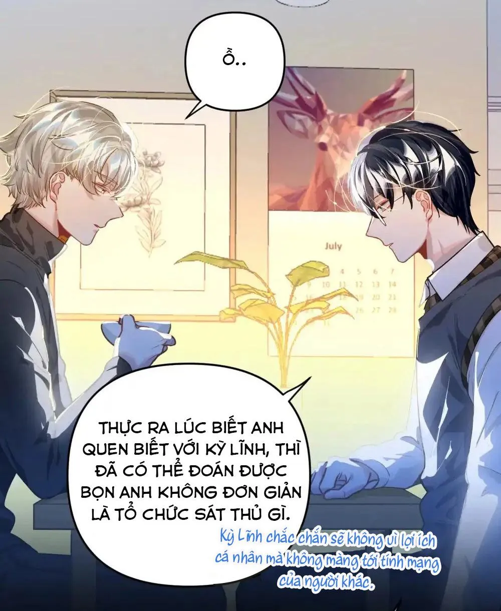 Tôi có bệnh Chapter 44 Trang 30