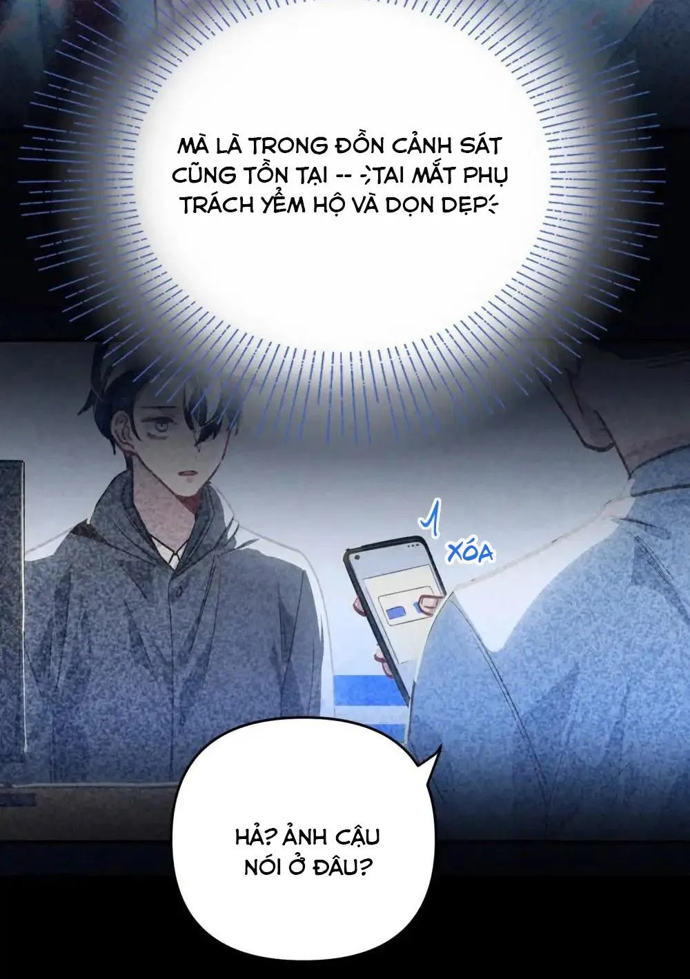 Tôi có bệnh Chapter 44 Trang 33