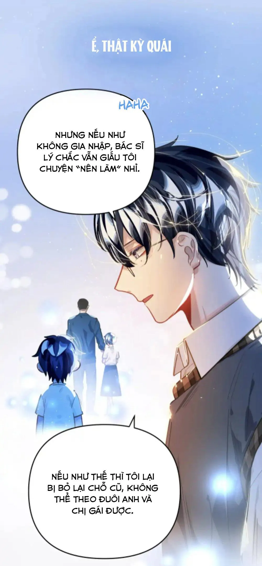 Tôi có bệnh Chapter 44 Trang 35