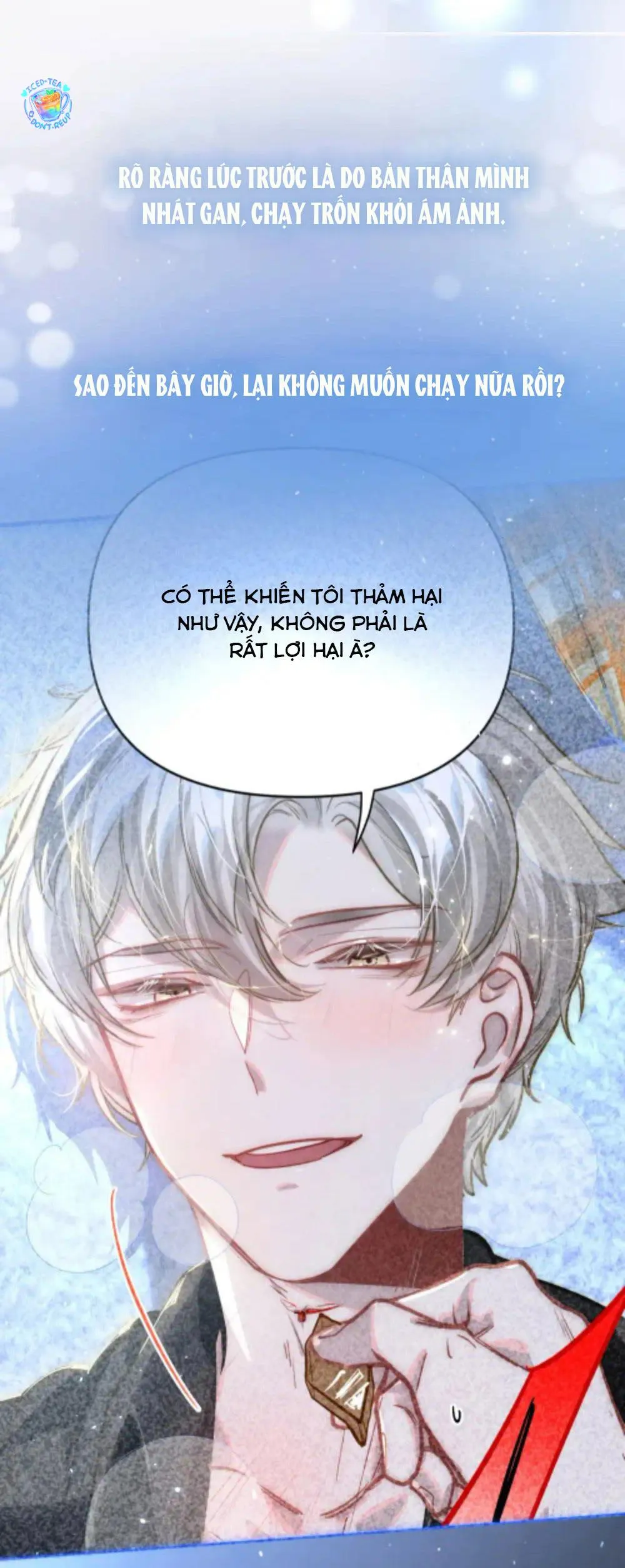 Tôi có bệnh Chapter 44 Trang 36