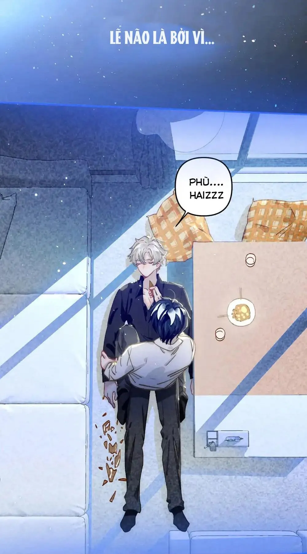 Tôi có bệnh Chapter 44 Trang 37