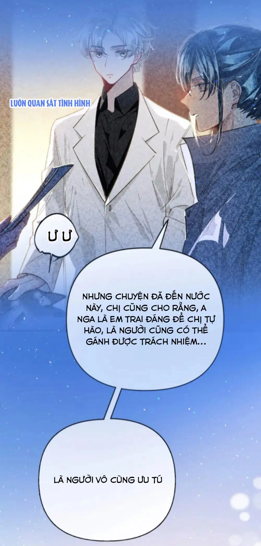 Tôi có bệnh Chapter 44 Trang 41